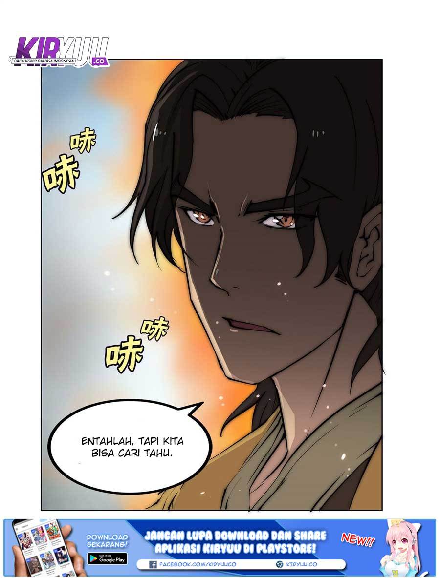 Martial King’s Retired Life Chapter 49 Gambar 52